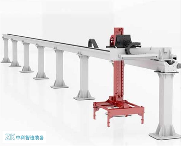 白城ZK-HJ-6000-3桁架机器手